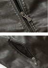 Marshall Leather Jacket