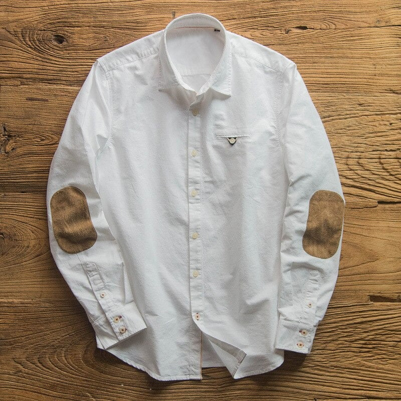 Verner Pure-Cotton Shirt