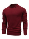 Eder Detailed-Neck Sweater