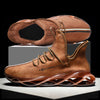 Kross Leather Sneakers