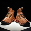 Kross Leather Sneakers