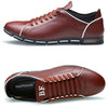Denique Leather Sneakers