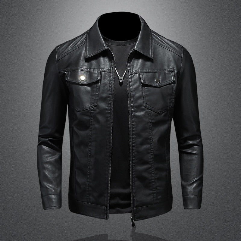 Dexter Leather Jacket