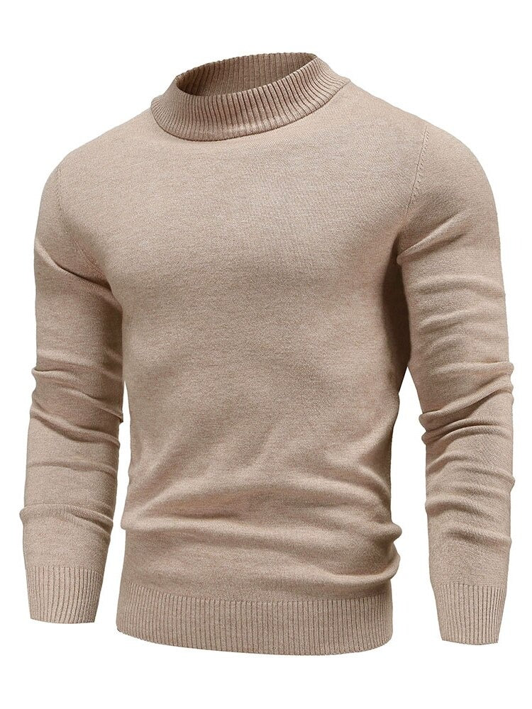 Eder Detailed-Neck Sweater