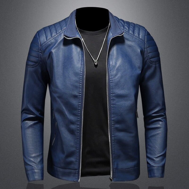 Roves Leather Jacket