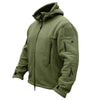 Refoz Tactical Hooded-jacket